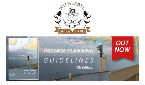 Passage Planning Guidelines 4th Edition - Now Available