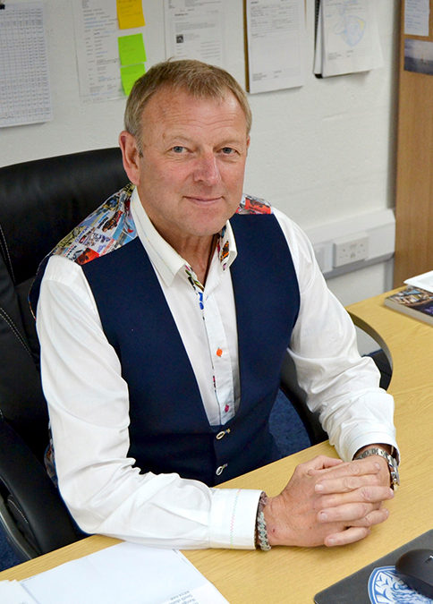 Thomas Gunn (Managing Director)