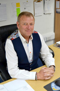 Thomas Gunn (Managing Director)