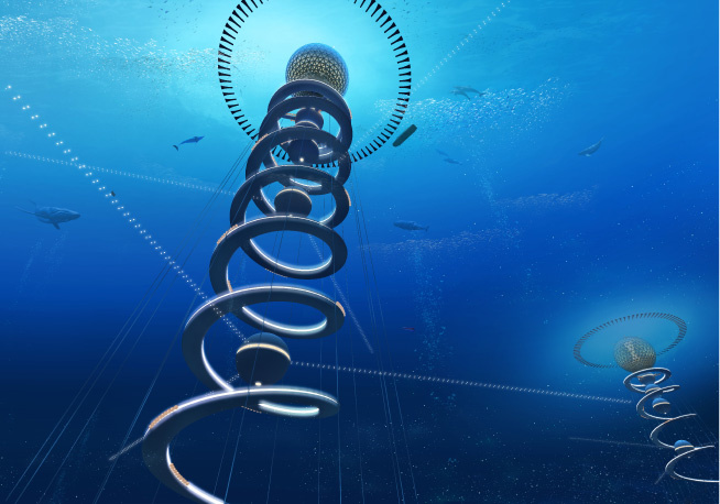 Underwater Cities of the Future