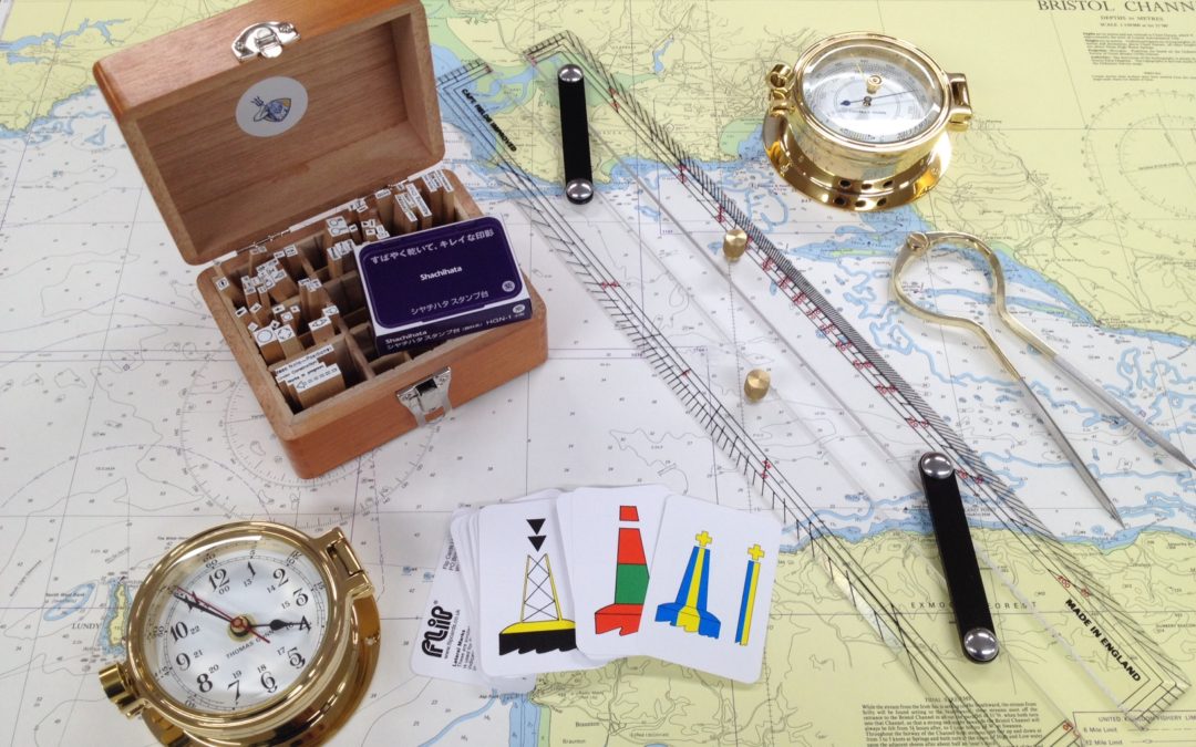 Explore our unlimited range of Nautical instruments and equipment