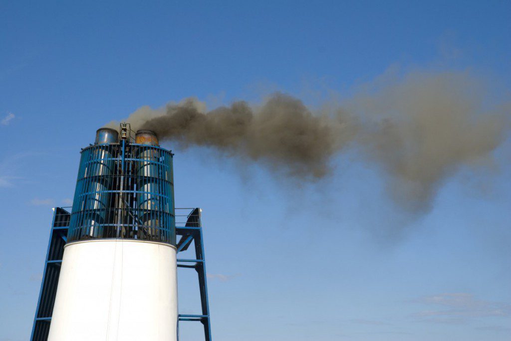 IMO Designates North Sea, Baltic Sea as NECA
