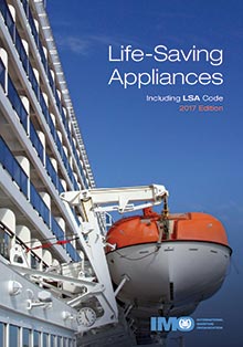 Life-Saving Appliances inc. LSA Code (IMO- 982) 2017 Edition, Available for Pre-order