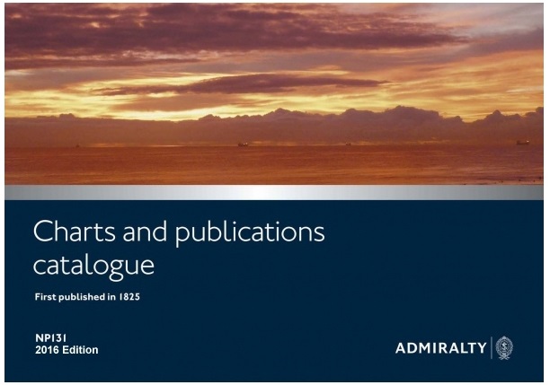 New Editions of Admiralty Publications NP100 & NP131 now available in stock