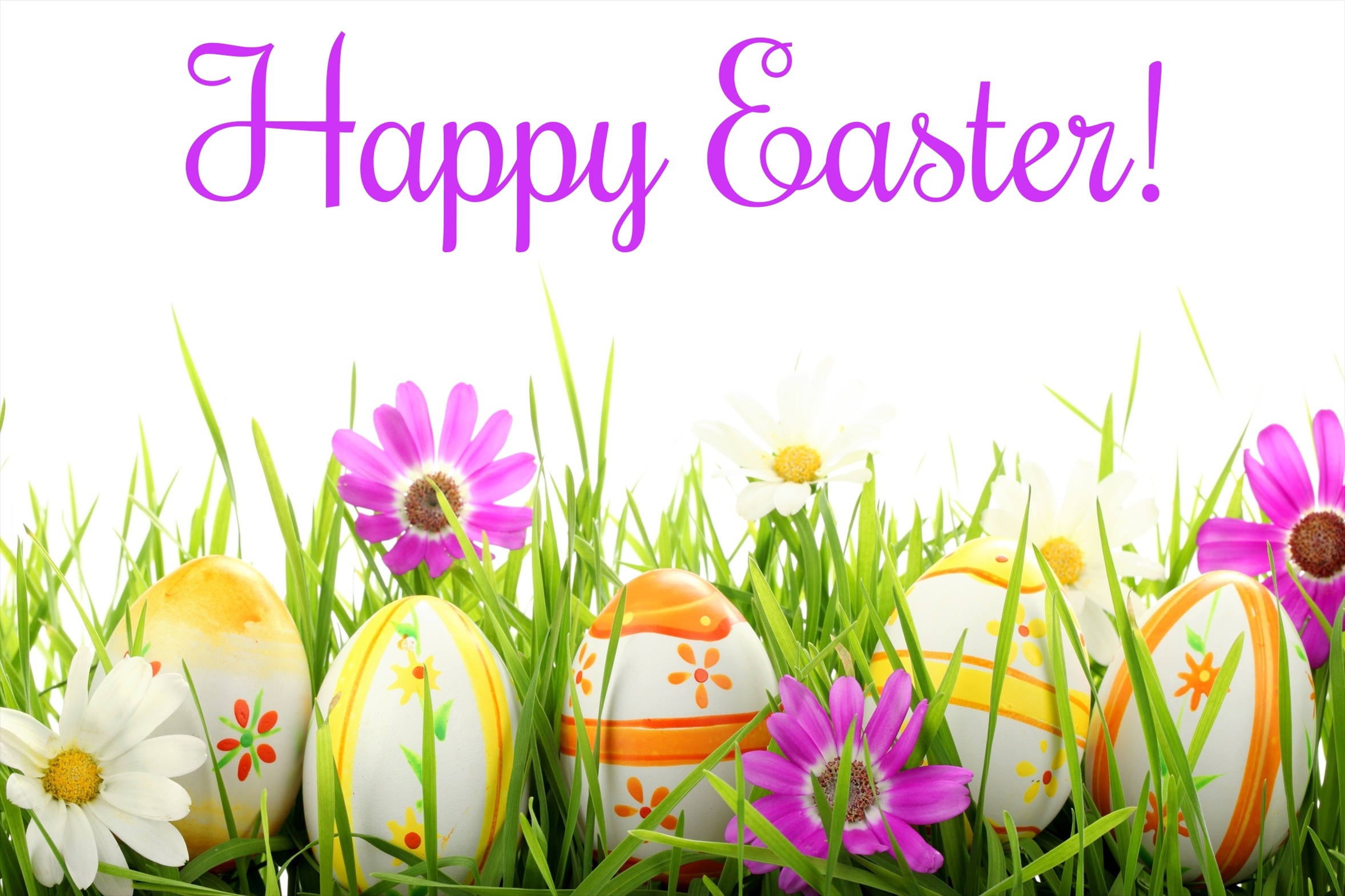 Easter Holiday Opening Hours