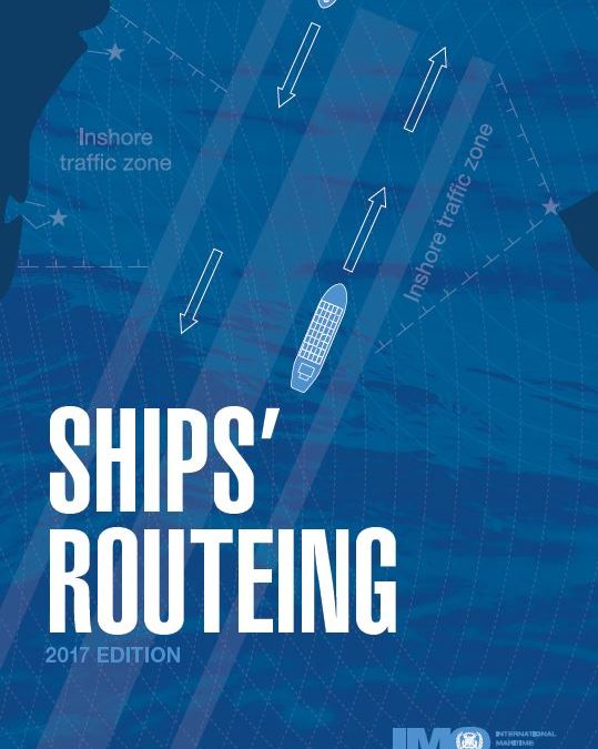 New! Ships’ Routeing, 2017 Edition