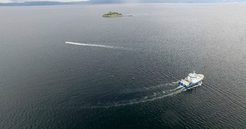 First official test bed for autonomous ships in Norway