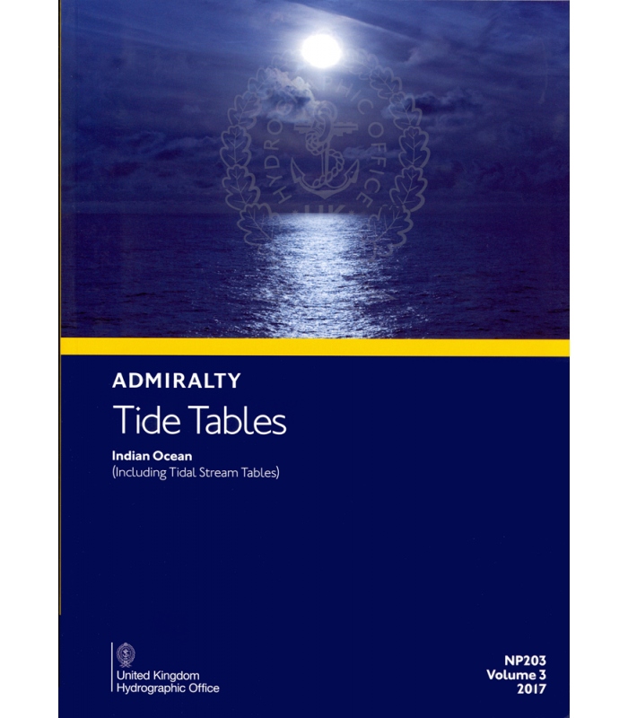 Coming Soon from the Admiralty NP203-2018