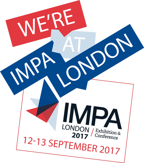 IMPA London Exhibition 2017 – Poseidon to exhibit!