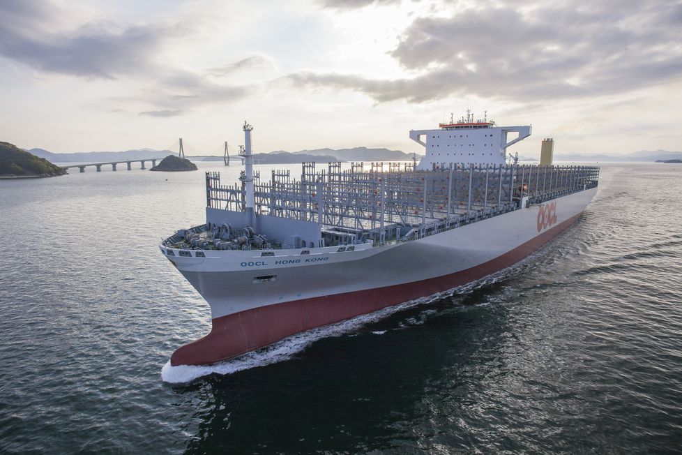 ULCVs to Almost Double Capacity Share on Asia-North Europe by 2018