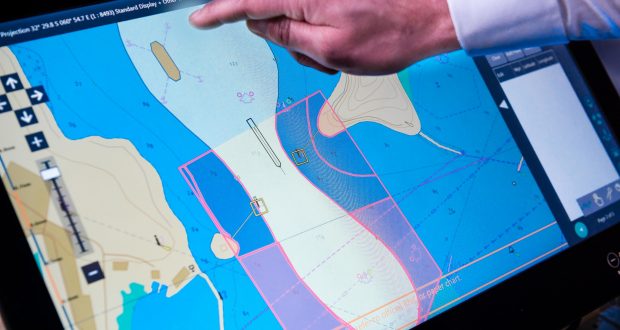 Best practice guide for CIC on Safety of Navigation