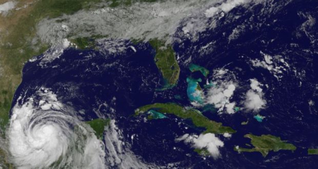 NOAA warns of above-normal active hurricane season in Atlantic