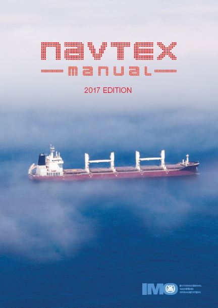 NAVTEX Manual 2017 Edition (IMO-951) coming soon!