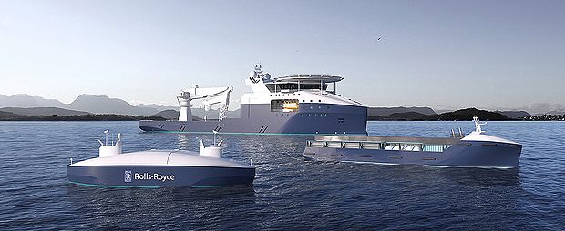 Norway sets new test area for autonomous ships
