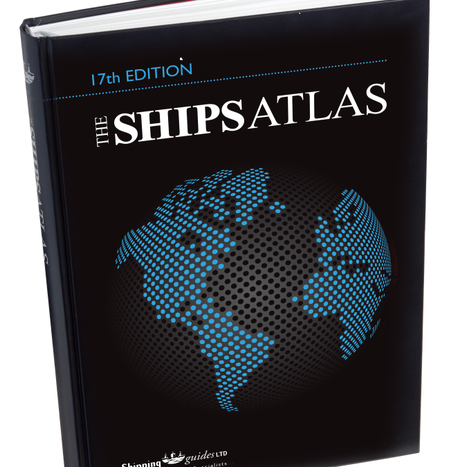 NEW Product Release:  The Ships Atlas – 17th Edition