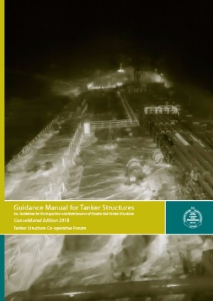 Coming Soon! Guidance Manual for Tanker Structures