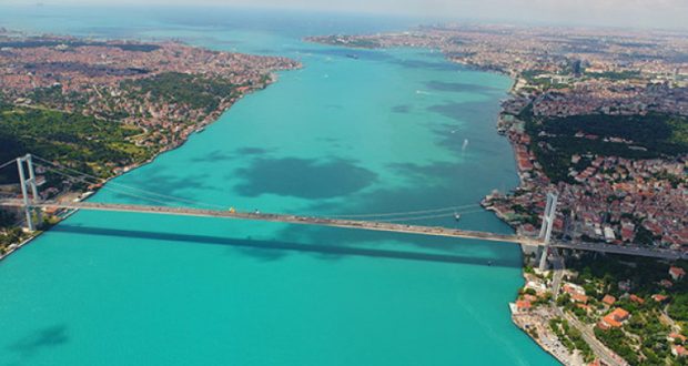 Turkey to design new route to reduce Bosphorus shipping traffic