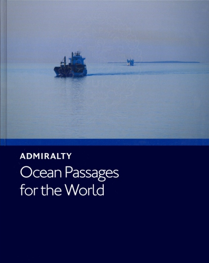 UKHO Announce new ‘Ocean Passages for the World’ (NP136) to be split