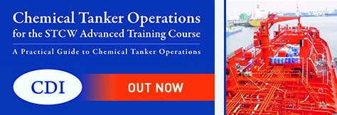 Chemical Tanker Operations for the STCW Advanced Training Course