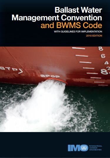 Ballast Water Management Convention and BWMS Code Coming this Month!