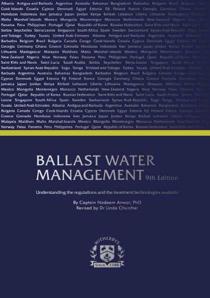 Ballast Water Management 9th Edition Coming Soon