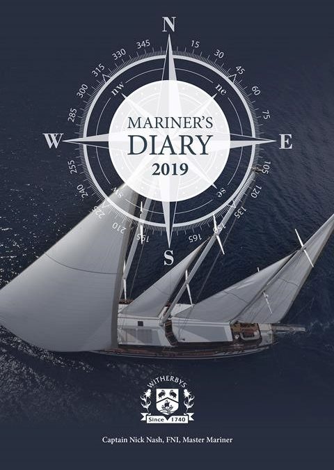 The Mariner’s Diary 2019 Out Now