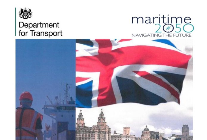 UK to lead charge in emerging maritime technology