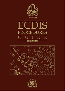 ECDIS Procedures Guide 2019 Edition – Coming Soon!