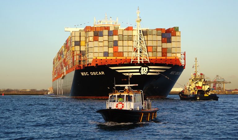 MSC: Interoperability Crucial for Container Shipping to Evolve