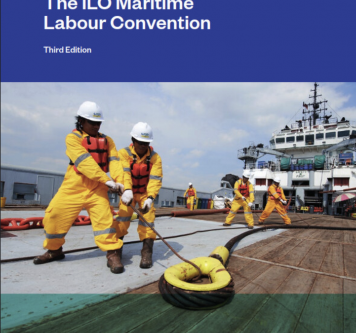 ICS Guidelines on the Application of the ILO Maritime Labour Convention, 3rd Ed. (2019) – Now Available!
