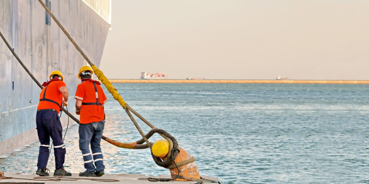 OCIMF MEG 4 Review: Mooring lines issues in the spotlight
