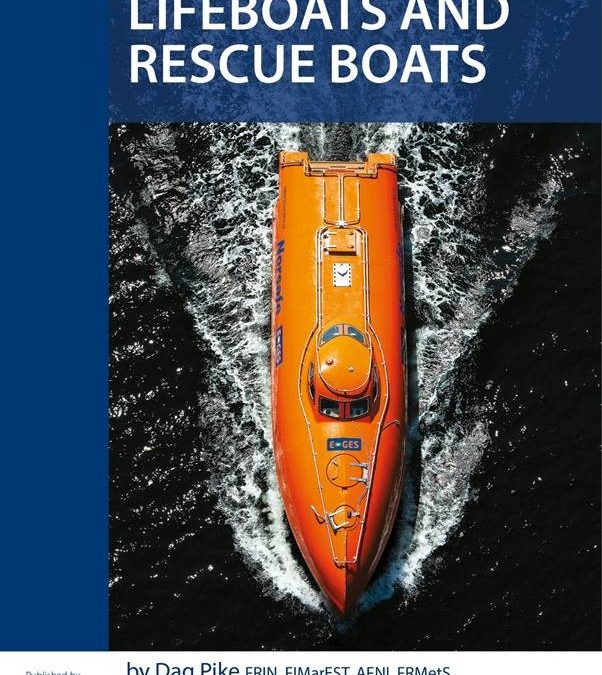 Driving Lifeboats and Rescue Boats – Available for Pre-Order!