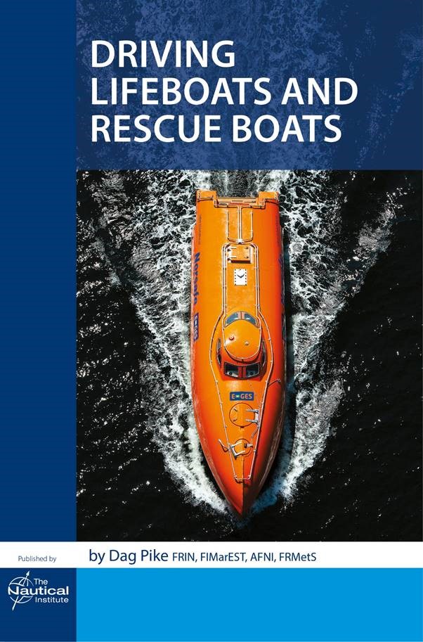 Driving Lifeboats and Rescue Boats – Available for Pre-Order!