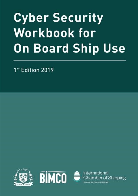Cyber Security Workbook for On Board Ship Use!