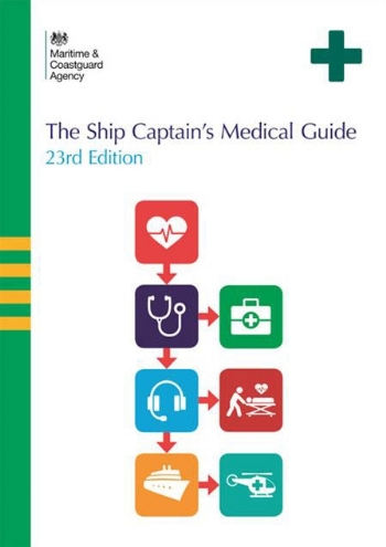 The Ship Captains Medical Guide 23rd Edition