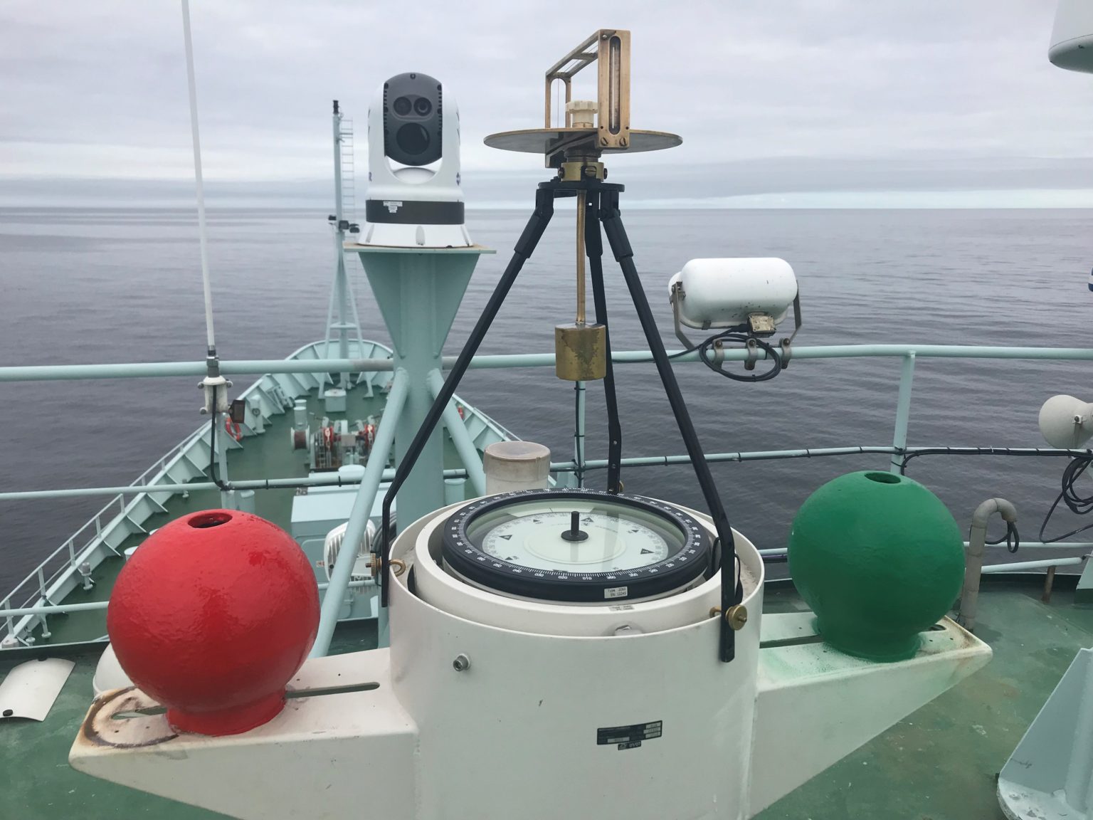 Compass Adjusting & Repairs Poseidon Navigation Services