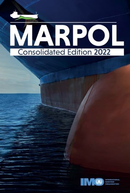 Coming Soon! MARPOL 2022 (Digital). Estimated August 2022
