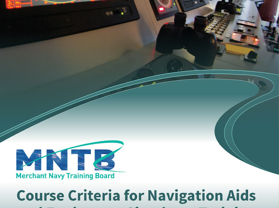 MNTB Course Criteria for Navigation Aids and Equipment Simulator Training 3rd Edition