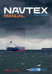 OUT NOW! E-reader: NAVTEX Manual, 2023 Edition