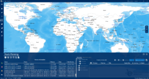 Challenger Route Planning Module Challenger Route Planning Module