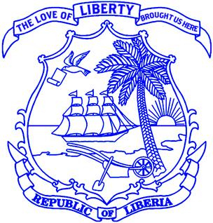 Liberia Maritime Logo